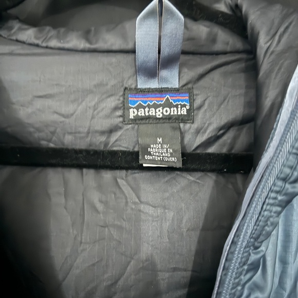 Patagonia Men's Blue Jacket - Picture 2 of 3